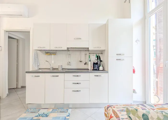 Civico 43 Apartmán La Spezia